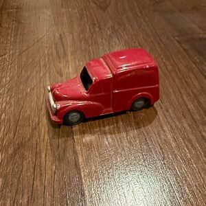 Vintage Johnnie Walker Classic Red Modello Morris 1000 Van